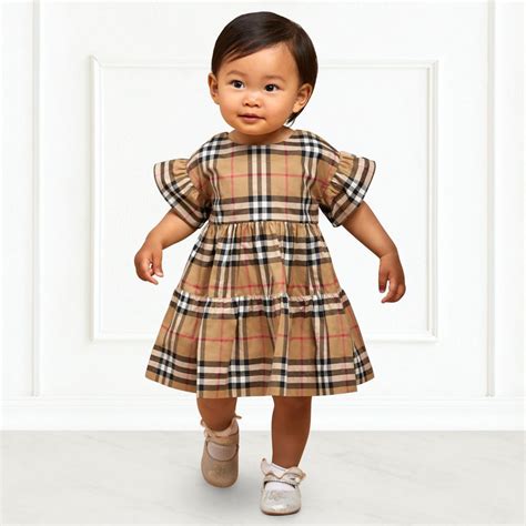 burberry kids dress|burberry dresses for girls.